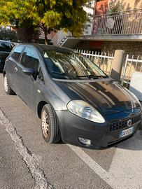 Fiat grande punto a gpl