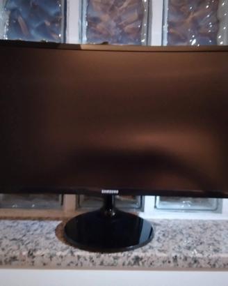 Monitor 24" samsung