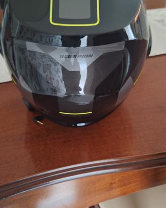 casco scorpion