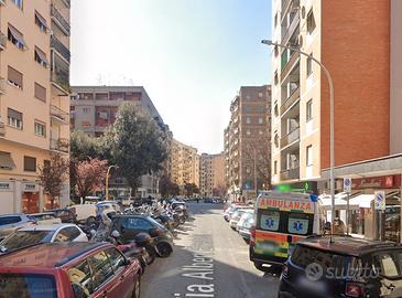 Marconi stanza singola arredata