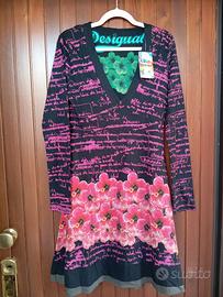 Vestito nuovo con cartellino Desigual ♥️