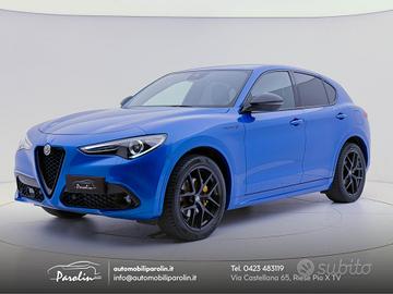 Alfa Romeo Stelvio 2.2 t Veloce Ti Q4 210cv auto C