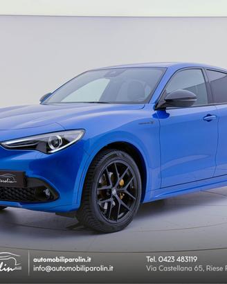 Alfa Romeo Stelvio 2.2 t Veloce Ti Q4 210cv auto C