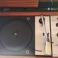 Giradischi Lesaphon alcione