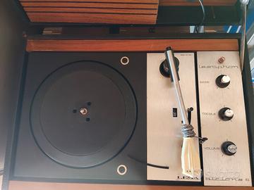 Giradischi Lesaphon alcione