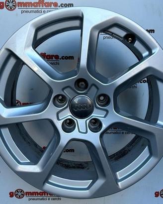 4 Cerchi da 17' in Lega - Audi - Q2 81 A601025 D