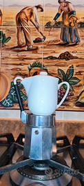 Moka Mulino Bianco anni 80 -