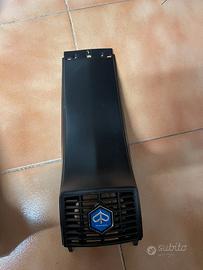 Nasello Calandra Mascherina Vespa PK 50 125 S Nero