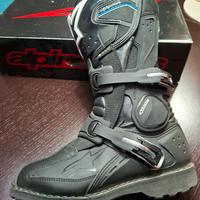 Stivali Alpinestars Toucan Goretex  black