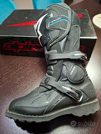Stivali Alpinestars Toucan Goretex  black