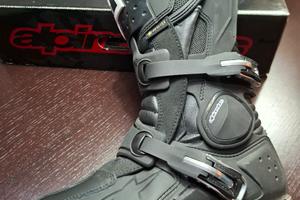 Stivali Alpinestars Toucan Goretex  black