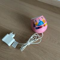 Lampada principessa Disney