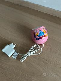 Lampada principessa Disney