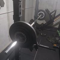 bilanciere 200 cm da 28 mm