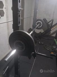 bilanciere 200 cm da 28 mm