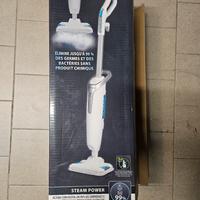 Lavapavimenti a vapore Rowenta 