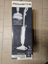 Lavapavimenti a vapore Rowenta 
