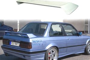 SPOILER ALETTONE BMW E30 82-94 LOOK M3