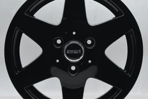 4 cerchi lega smart fortwo r15 lt5973