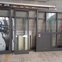 Porta scorrevole automatica