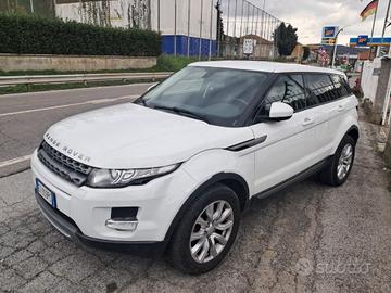 LAND ROVER Range Rover Evoque 2.0 D 4x4 autocarr