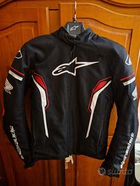Giubbotto moto Alpinestars TSP1 Honda - taglia L