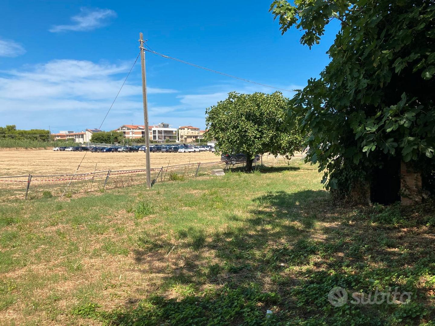 Terreno edificabile al mare 900mq - Vista 5
