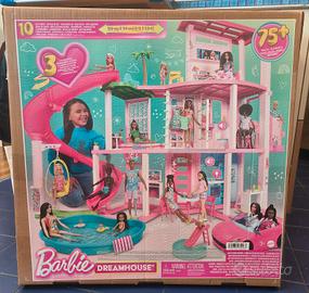 casa Barbie dreamhouse