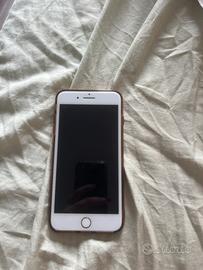 Iphone 8 plus rose gold