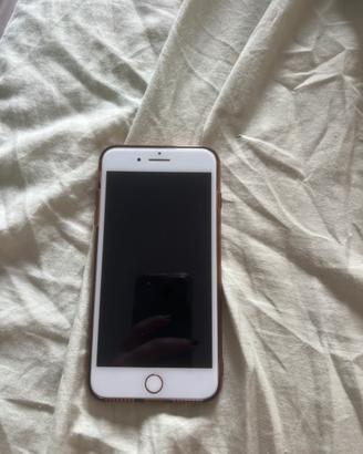 Iphone 8 plus rose gold