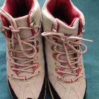 Scarponcini da treking