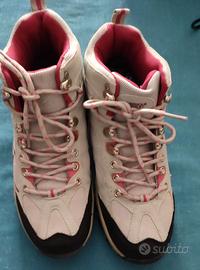 Scarponcini da treking