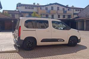 Citroen Berlingo 2021