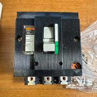 Interruttore magnetotermico merlin gerin 160 amp