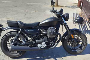 Moto Guzzi V9 Bobber