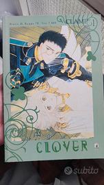 Manga "CLOVER" – Storie di Kappa