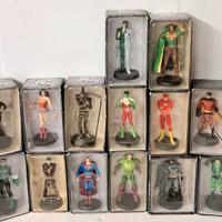 DC Comics Super Hero Collection; Batman; Superman