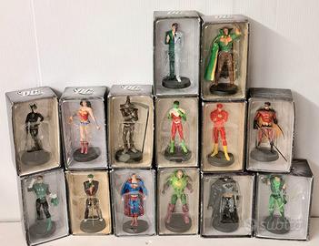 DC Comics Super Hero Collection; Batman; Superman