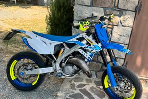 tm smr 125