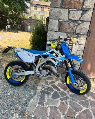 tm smr 125
