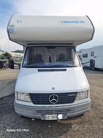 Rimor MERCEDES DEL 99 MANSARDATO IN SALDO 569