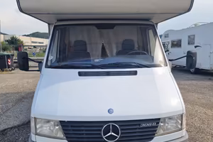 Rimor MERCEDES DEL 99 MANSARDATO IN SALDO 569