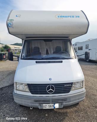 Rimor MERCEDES DEL 99 MANSARDATO IN SALDO 569