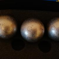 Bocce Petanque Professionali 