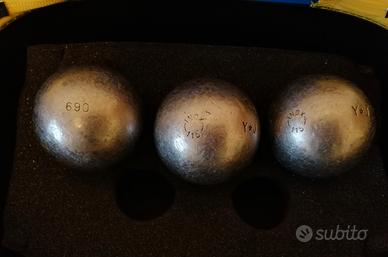 Bocce Petanque Professionali 