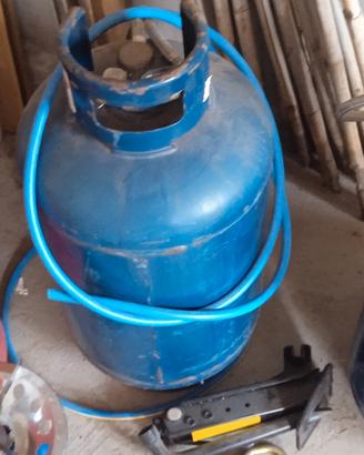 bombole gas GPL 15 kg