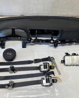 KIT AIRBAG - Kia Sportage 4° serie (2016-2021)