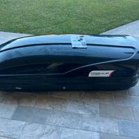 Box auto Modula case System