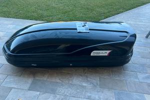 Box auto Modula case System