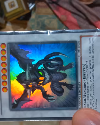 Drago Fine Oscura